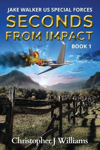 Cover image for Seconds from Impact