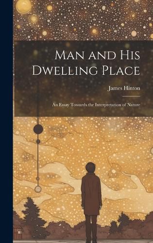 Cover image for Man and His Dwelling Place