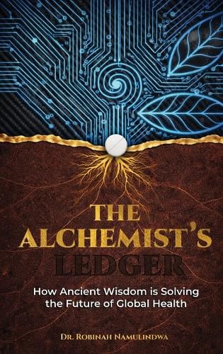 Cover image for The Alchemist's Ledger