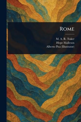 Cover image for Rome
