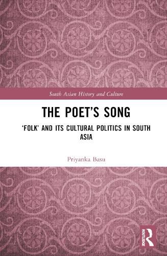 Cover image for The Poet's Song