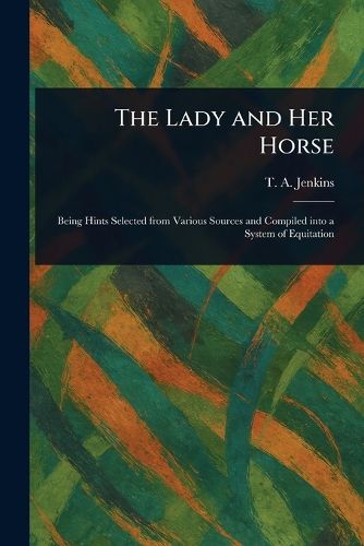 Cover image for The Lady and Her Horse