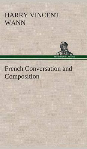 Cover image for French Conversation and Composition