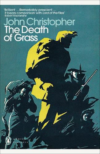 Cover image for The Death of Grass