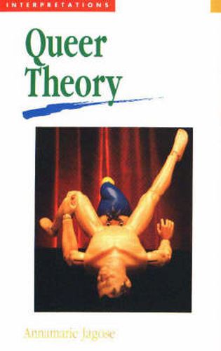 Cover image for Queer Theory