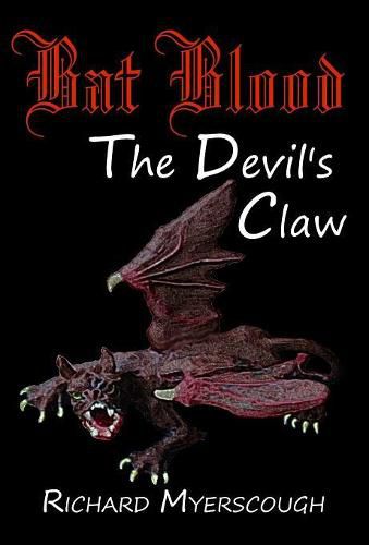 Cover image for Bat Blood: The Devil's Claw