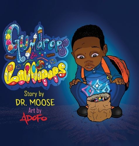 Cover image for Gumdrops & Lollipops