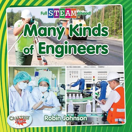 Cover image for Many Kinds of Engineers