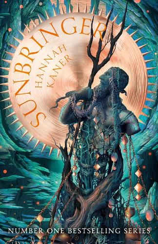 Cover image for Sunbringer