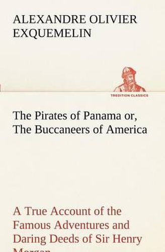 Cover image for The Pirates of Panama