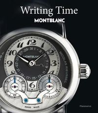 Cover image for Writing Time: Montblanc