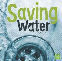 Cover image for Saving Water