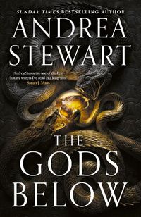 Cover image for The Gods Below