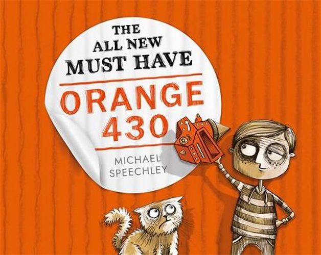 Cover image for The All New Must Have Orange 430