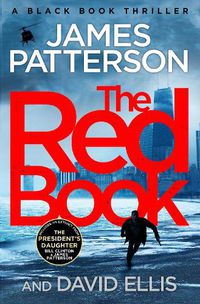 Cover image for The Red Book: A Black Book Thriller