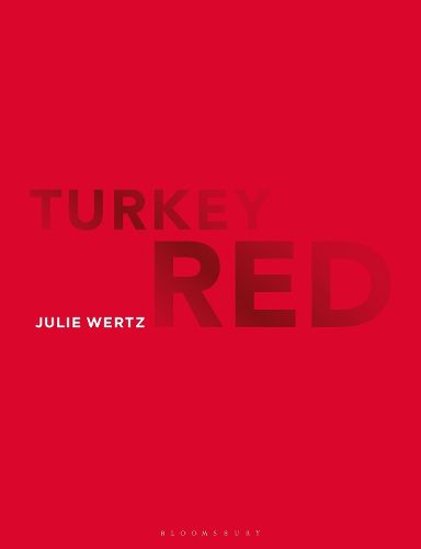 Cover image for Turkey Red