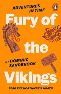 Cover image for Adventures in Time: Fury of The Vikings