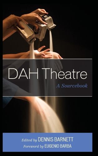 Cover image for DAH Theatre: A Sourcebook