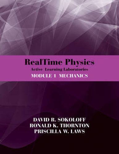 Cover image for RealTime Physics Active Learning Laboratories