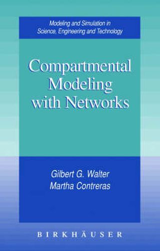 Cover image for Compartmental Modeling with Networks