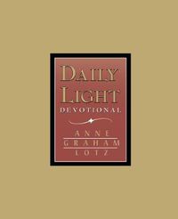Cover image for Daily Light - Burgundy