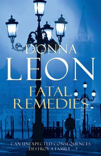 Cover image for Fatal Remedies