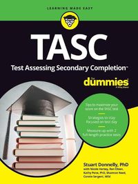 Cover image for TASC For Dummies