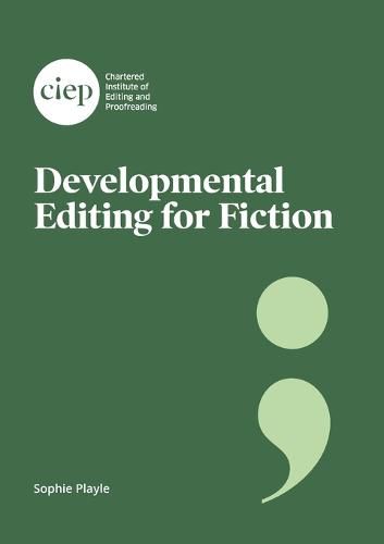 Cover image for Developmental Editing for Fiction