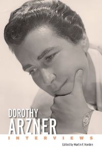 Cover image for Dorothy Arzner