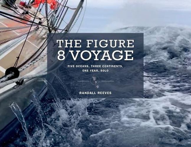 Cover image for The Figure 8 Voyage