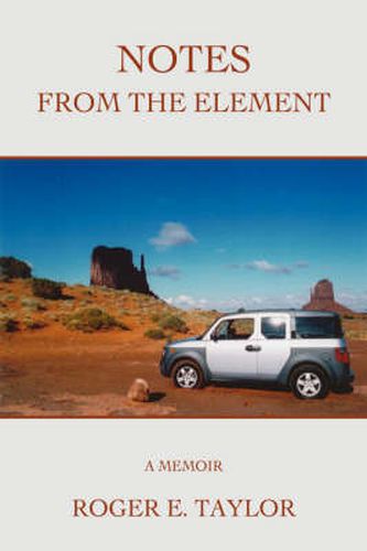 Cover image for Notes from the Element: A Memoir