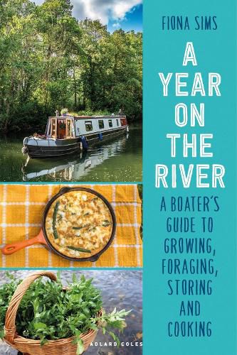 Cover image for A Year on the River