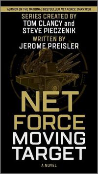 Cover image for Net Force: Moving Target