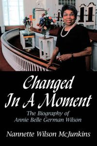 Cover image for Changed in a Moment