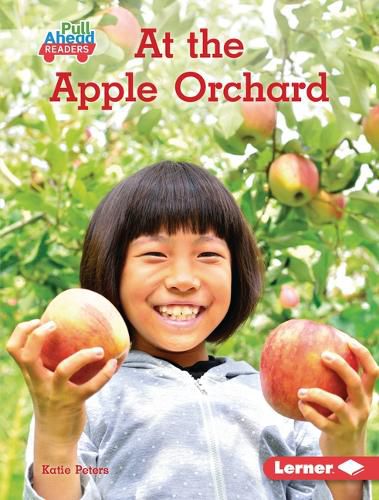 Cover image for At the Apple Orchard