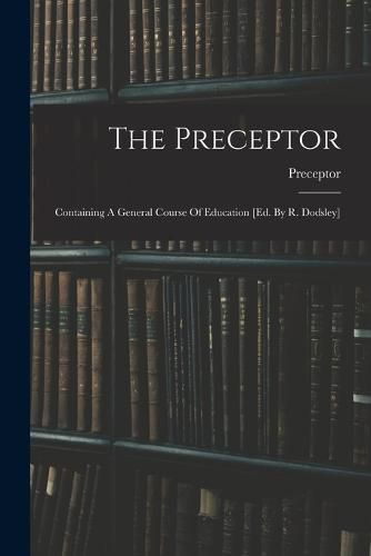 Cover image for The Preceptor