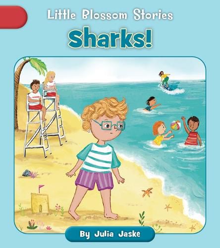 Cover image for Sharks!