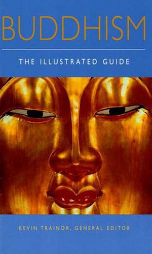 Cover image for Buddhism: The Illustrated Guide