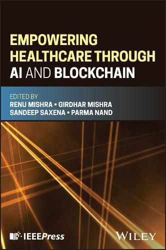 Cover image for Empowering Healthcare through AI and Blockchain