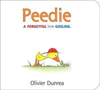 Cover image for Peedie (Padded Board Book)