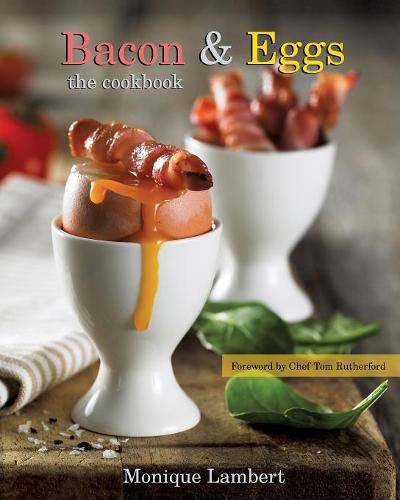 Cover image for Bacon & Eggs
