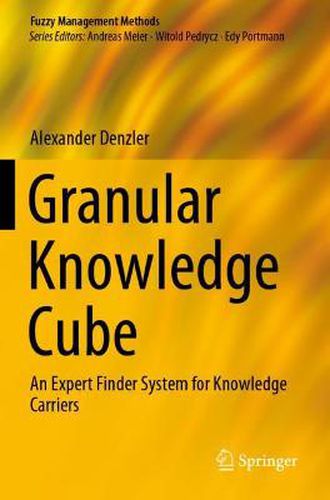 Cover image for Granular Knowledge Cube: An Expert Finder System for Knowledge Carriers