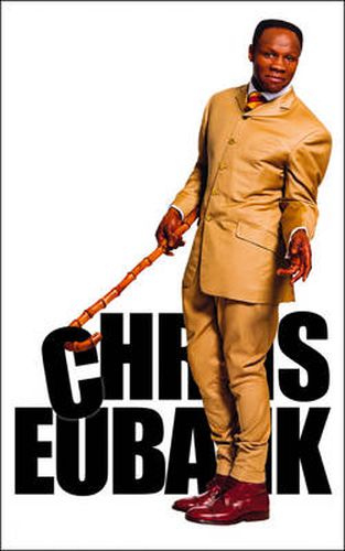 Cover image for Chris Eubank: The Autobiography