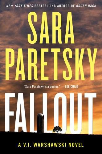 Cover image for Fallout: A V.I. Warshawski Novel