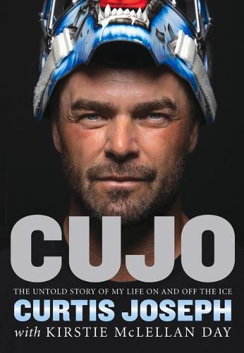 Cover image for Cujo: The Untold Story of My Life on and Off the Ice