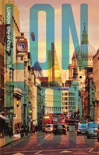 Cover image for London: City of Cities