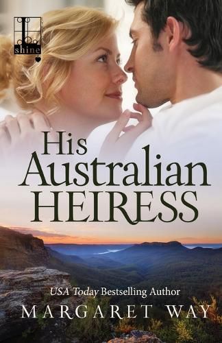 Cover image for His Australian Heiress