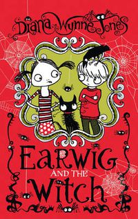 Cover image for EARWIG AND THE WITCH