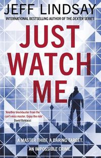 Cover image for Just Watch Me