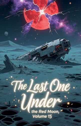 Cover image for The Last One Under the Red Moon, Volume 15